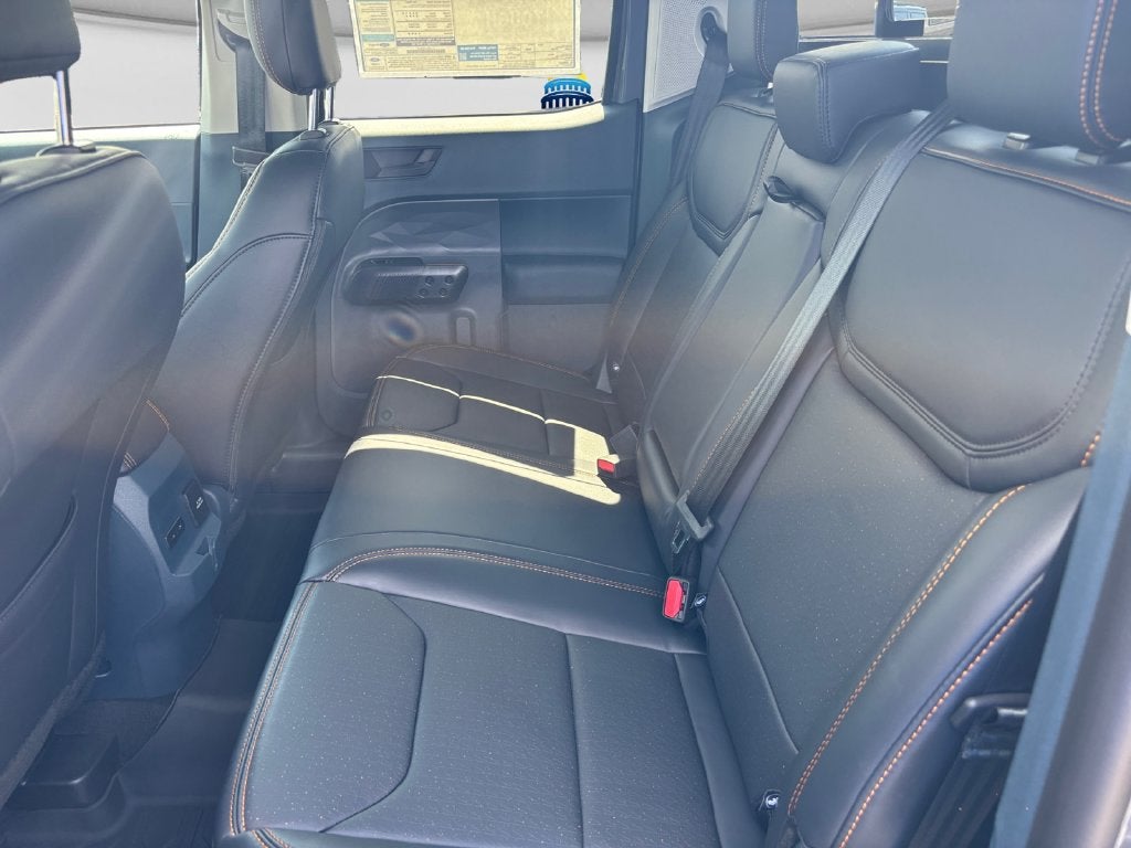 2026 Ford Maverick Tremor