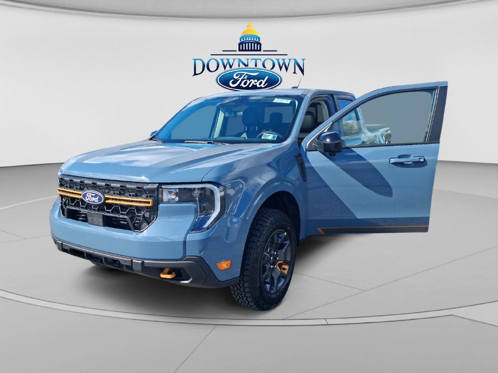 2026 Ford Maverick Tremor