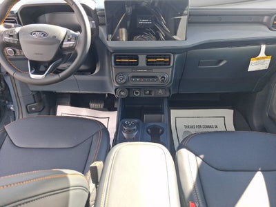 2026 Ford Maverick Tremor