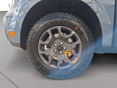 2026 Ford Maverick Tremor