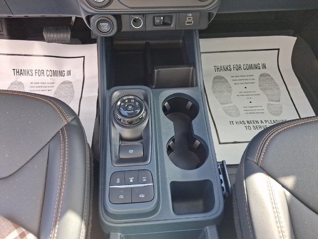 2026 Ford Maverick Tremor