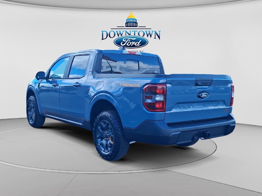 2026 Ford Maverick Tremor