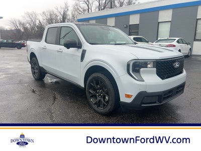 2026 Ford Maverick Lariat