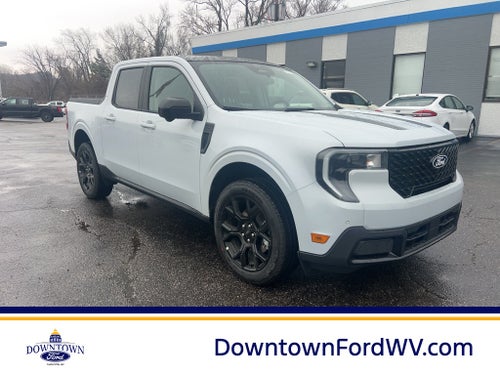 2026 Ford Maverick Lariat