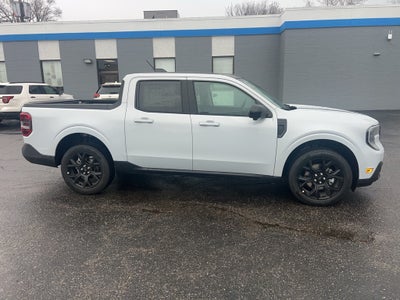 2026 Ford Maverick Lariat