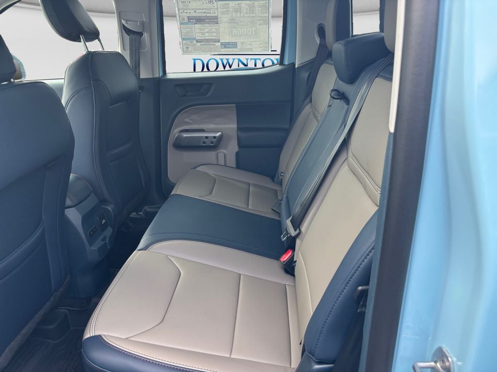 2026 Ford Maverick Lariat