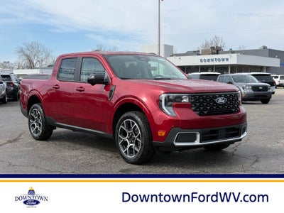 2026 Ford Maverick Lariat