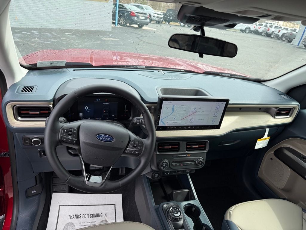 2026 Ford Maverick Lariat