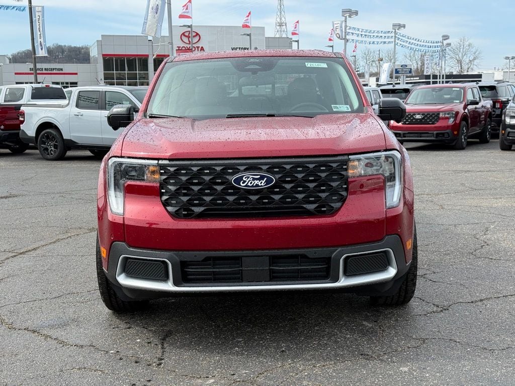 2026 Ford Maverick Lariat