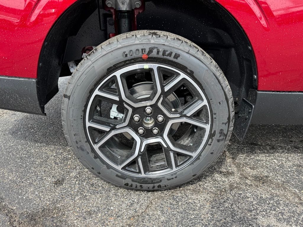 2026 Ford Maverick Lariat