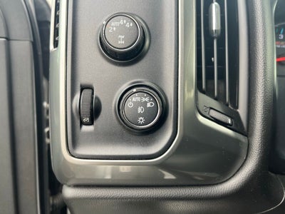 2018 Chevrolet Silverado 1500 LT LT2