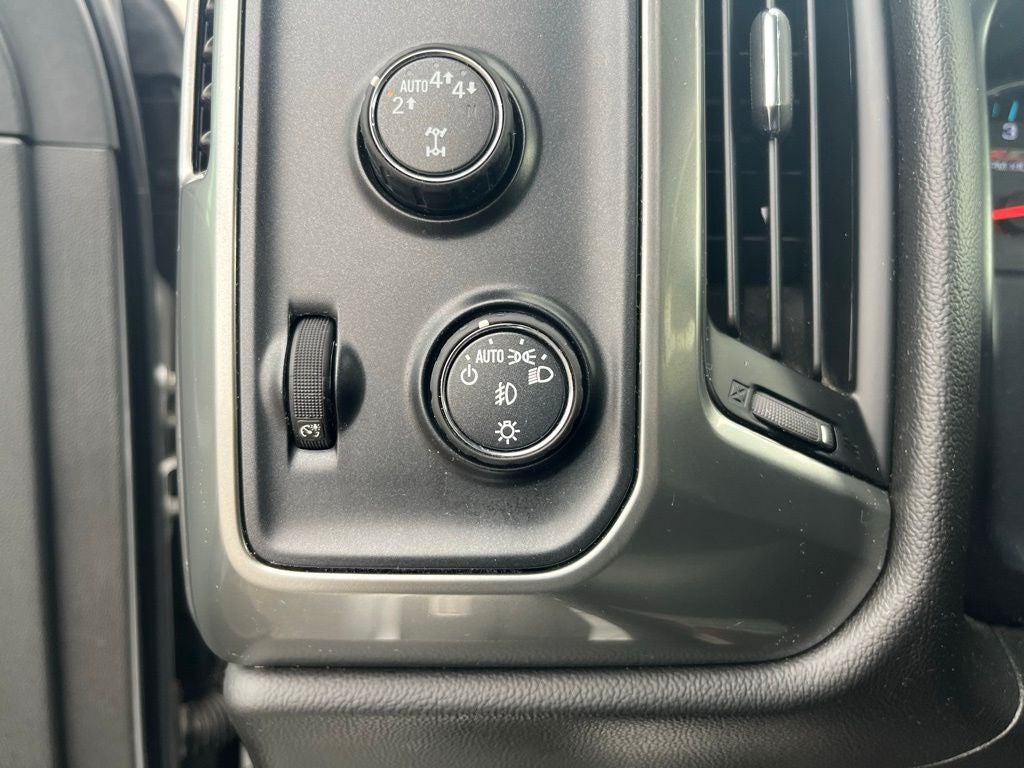 2018 Chevrolet Silverado 1500 LT LT2