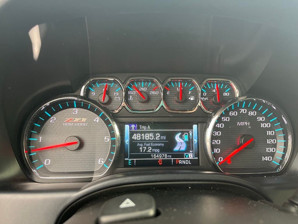 2018 Chevrolet Silverado 1500 LT LT2