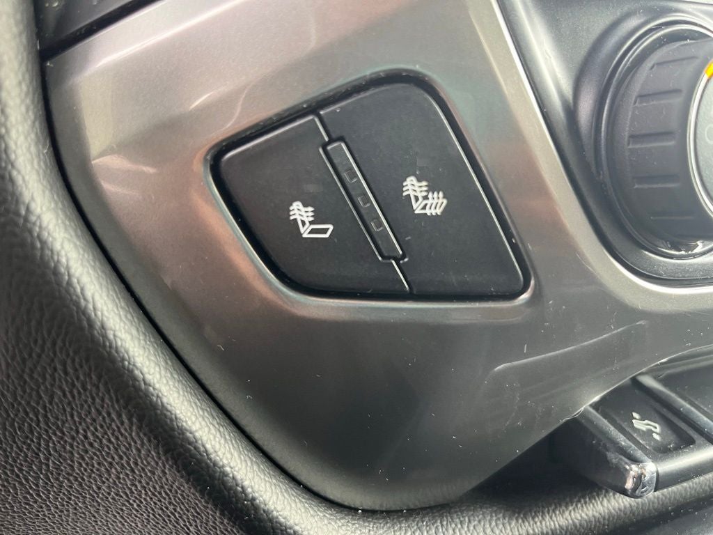 2018 Chevrolet Silverado 1500 LT LT2