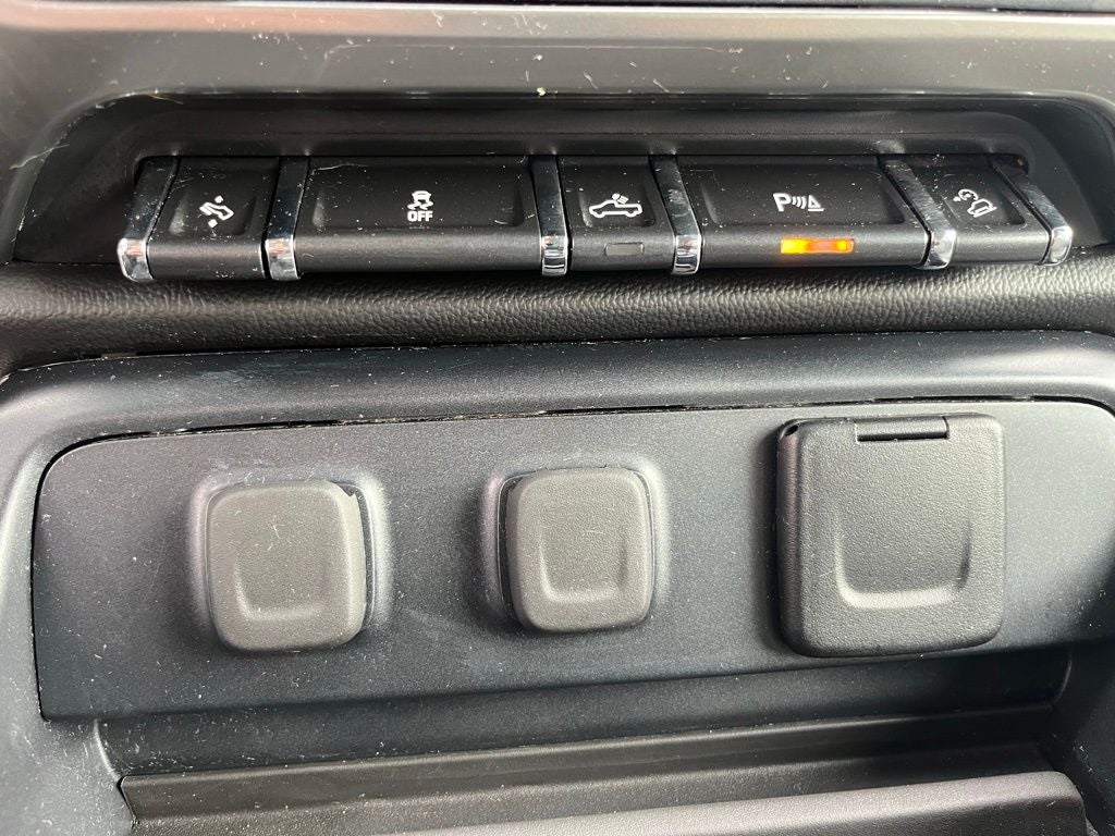 2018 Chevrolet Silverado 1500 LT LT2