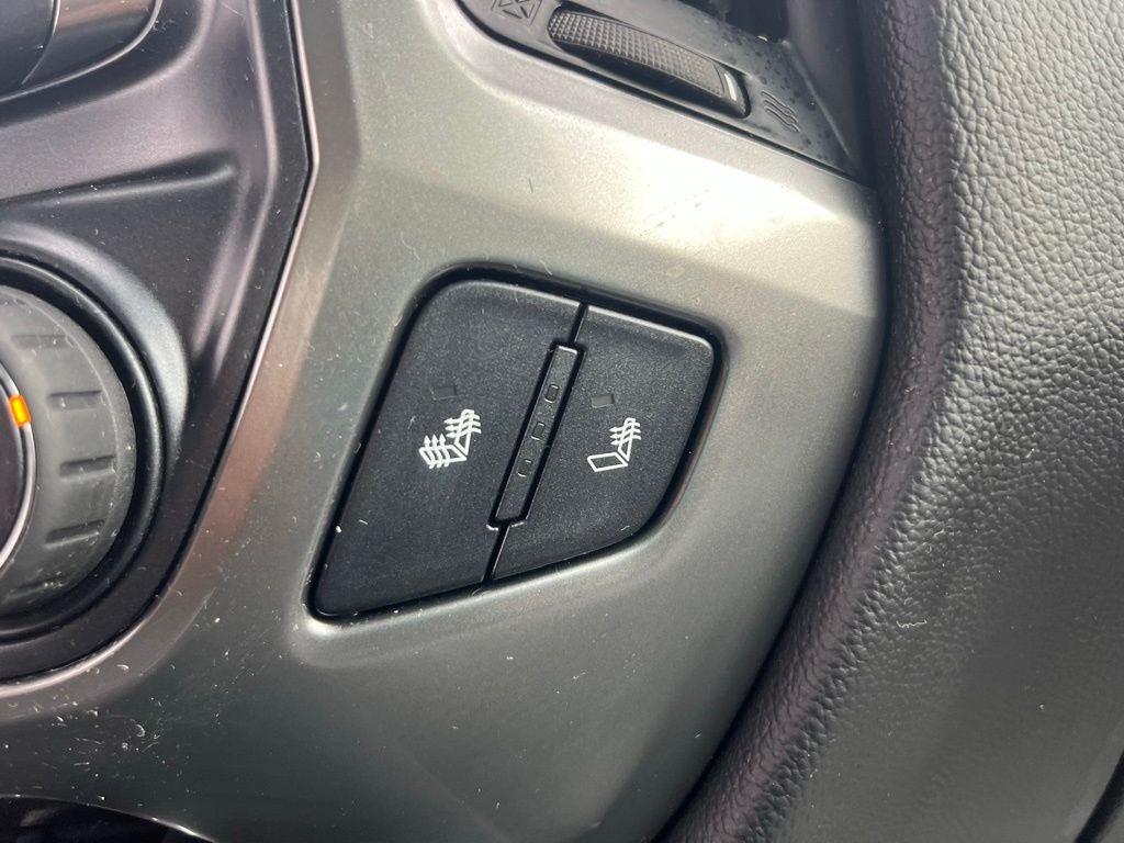 2018 Chevrolet Silverado 1500 LT LT2