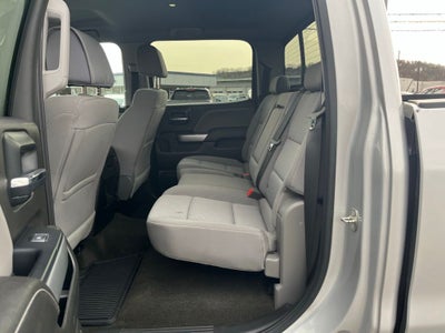 2018 Chevrolet Silverado 1500 LT LT2