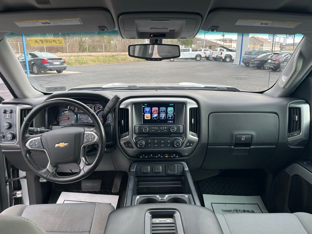 2018 Chevrolet Silverado 1500 LT LT2