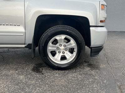 2018 Chevrolet Silverado 1500 LT LT2