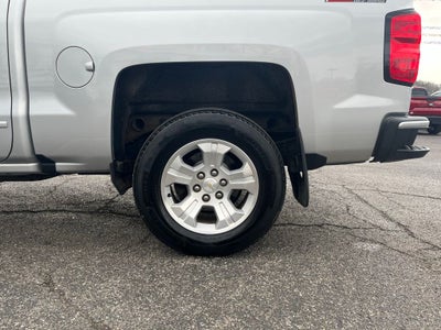 2018 Chevrolet Silverado 1500 LT LT2