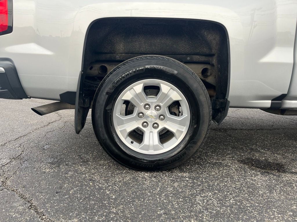 2018 Chevrolet Silverado 1500 LT LT2