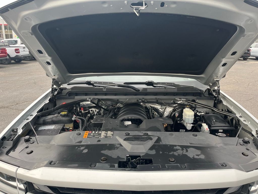 2018 Chevrolet Silverado 1500 LT LT2