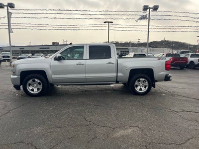 2018 Chevrolet Silverado 1500 LT LT2