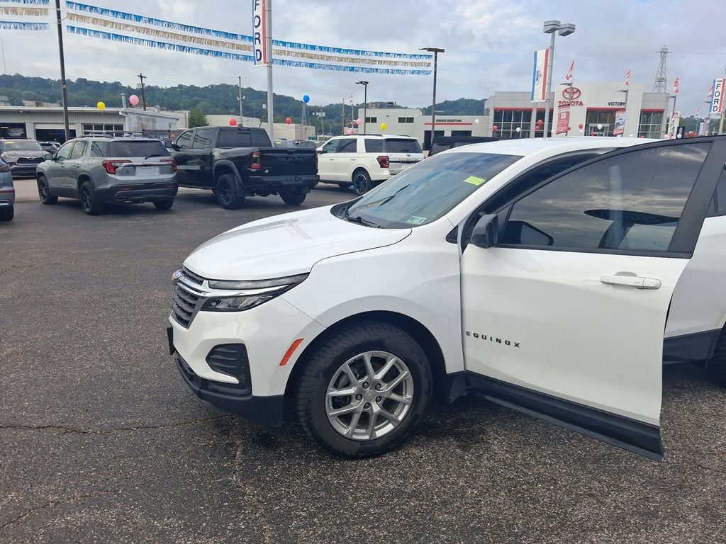2024 Chevrolet Equinox LS