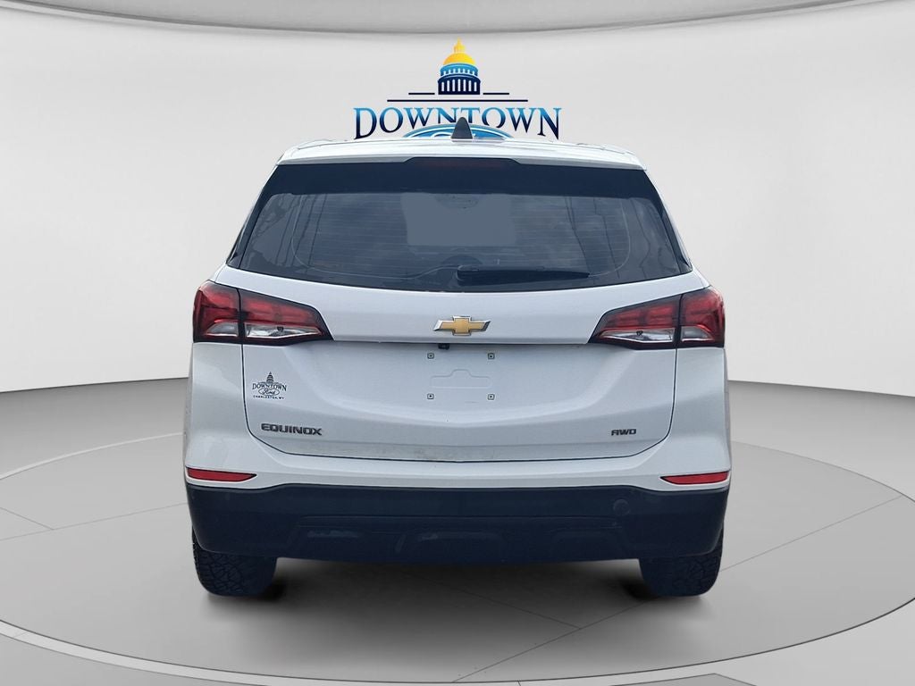 2024 Chevrolet Equinox LS