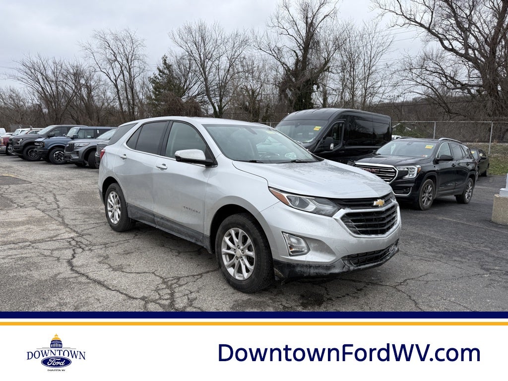 2019 Chevrolet Equinox LT