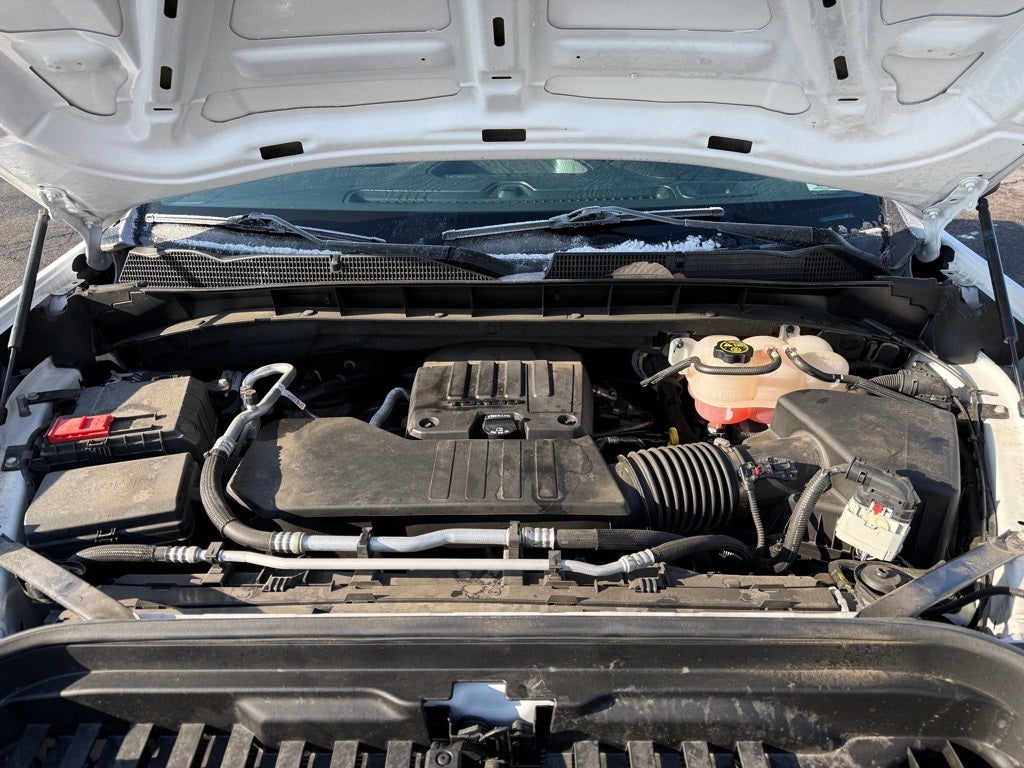 2023 GMC Sierra 1500 Pro