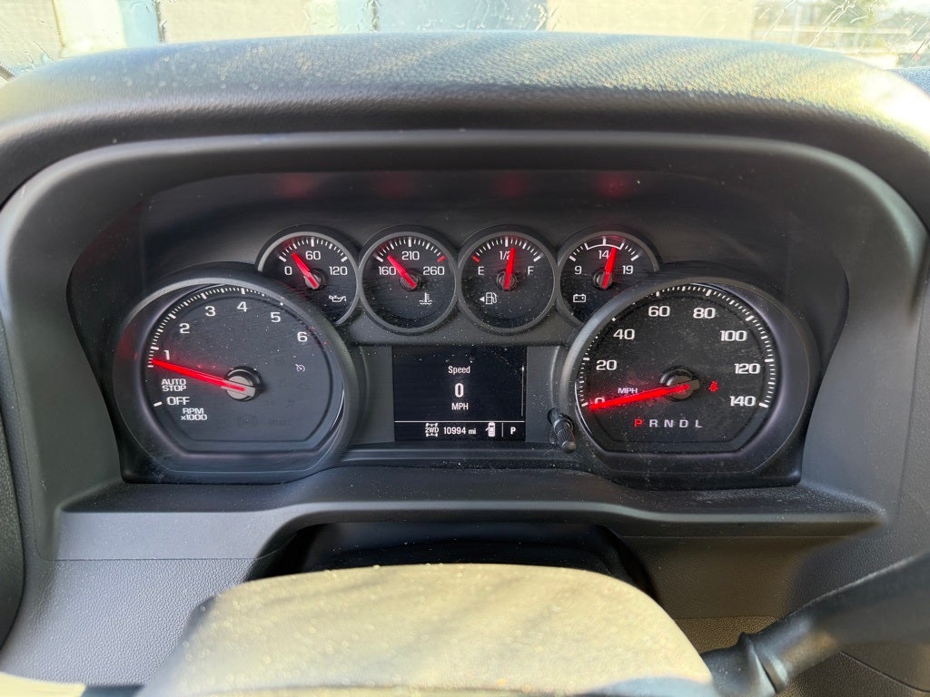 2023 GMC Sierra 1500 Pro