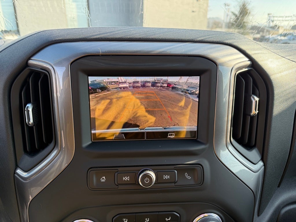 2023 GMC Sierra 1500 Pro