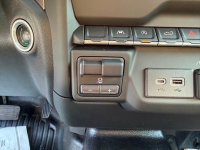 2023 GMC Sierra 1500 Pro