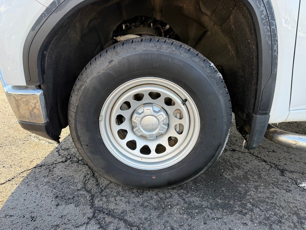 2023 GMC Sierra 1500 Pro