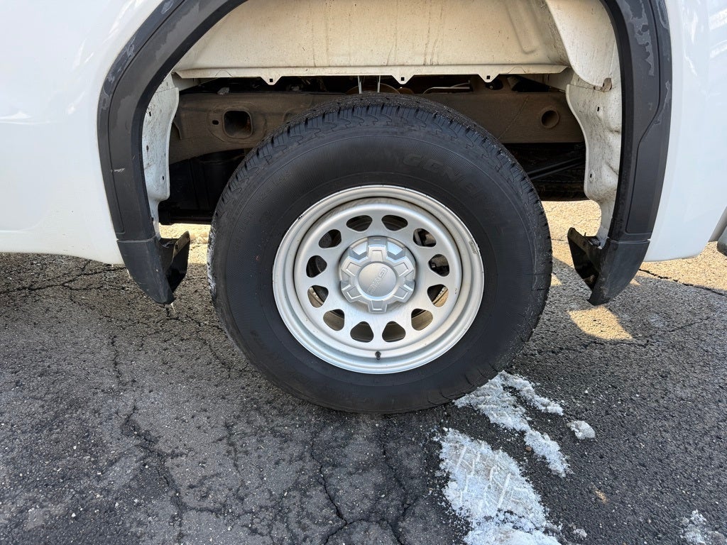 2023 GMC Sierra 1500 Pro