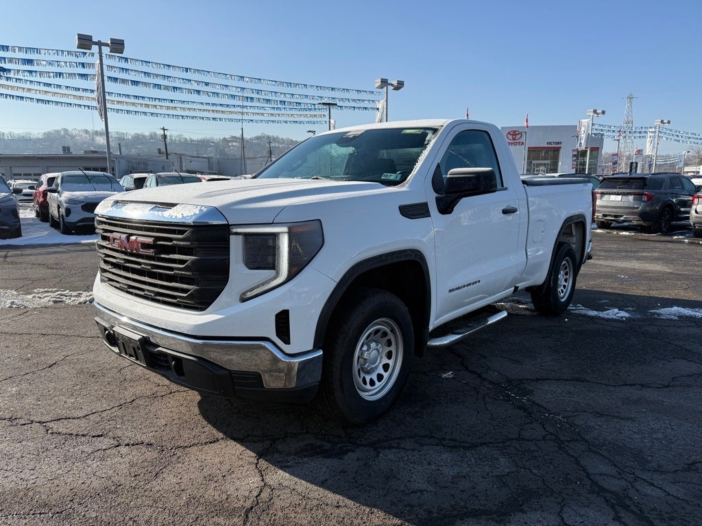 2023 GMC Sierra 1500 Pro