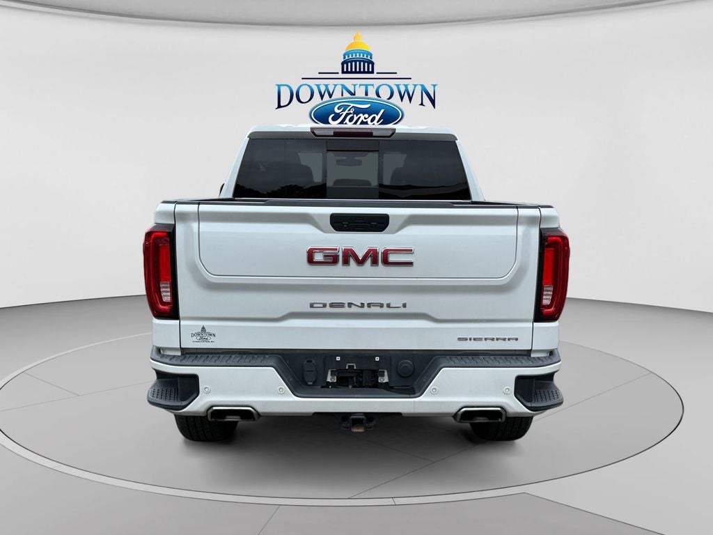 2021 GMC Sierra 1500 Denali