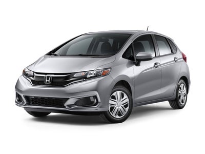 2019 Honda Fit LX