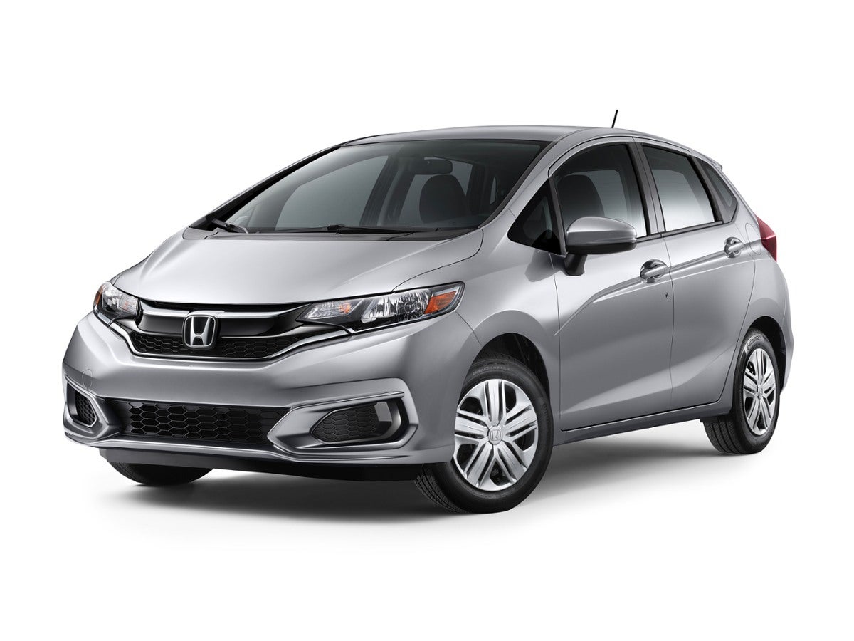 2019 Honda Fit LX