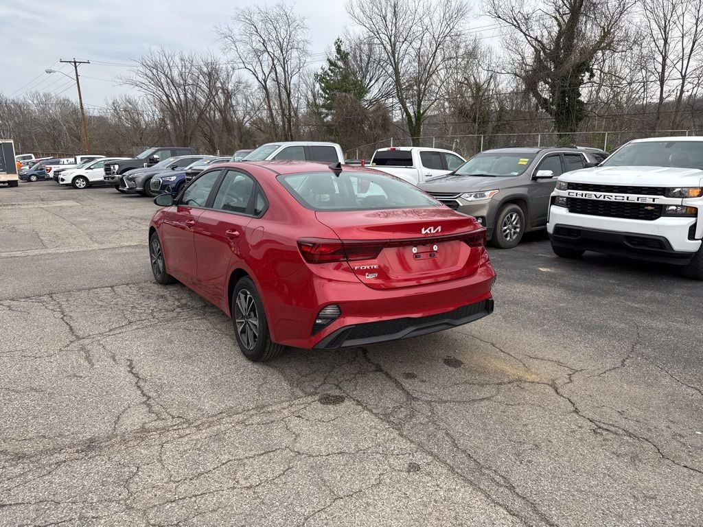 2024 Kia Forte LXS