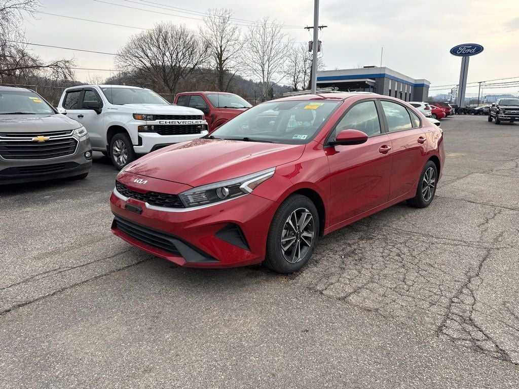 2024 Kia Forte LXS