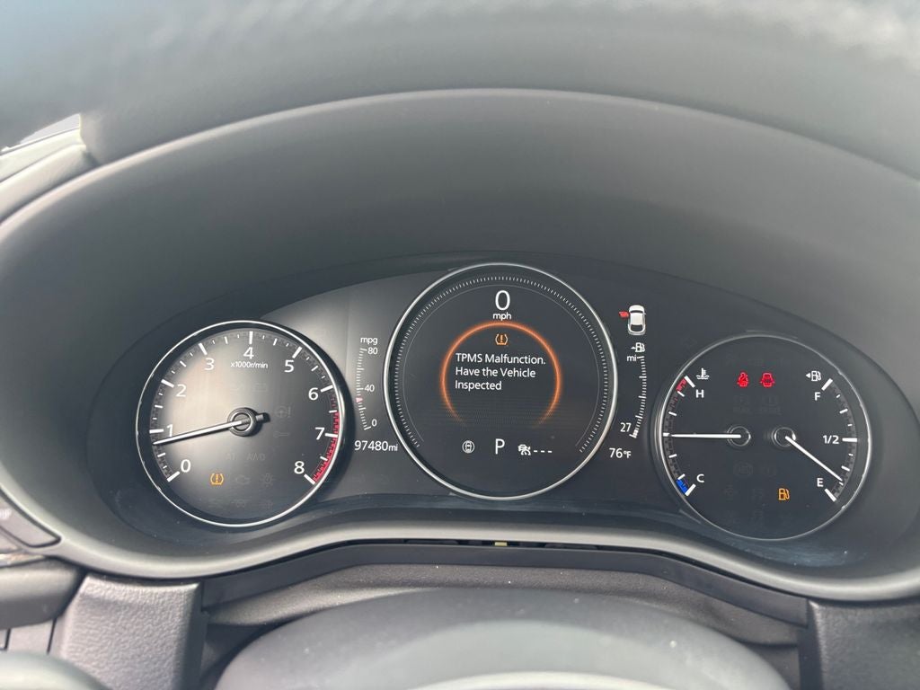 2021 Mazda Mazda CX-30 Preferred