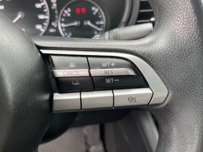 2022 Mazda Mazda3 2.5 S