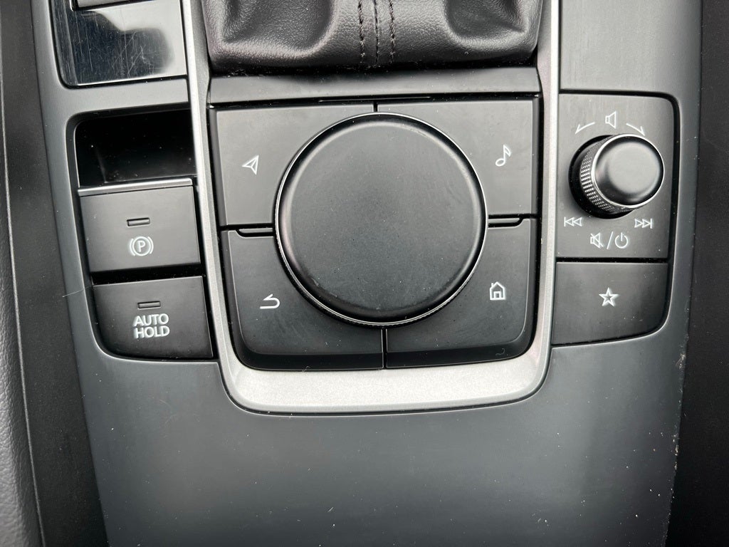 2022 Mazda Mazda3 2.5 S