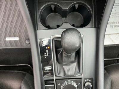 2022 Mazda Mazda3 2.5 S