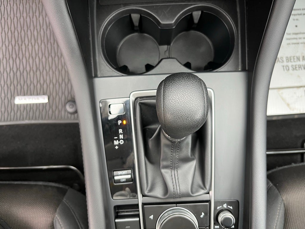 2022 Mazda Mazda3 2.5 S
