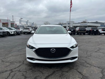 2022 Mazda Mazda3 2.5 S