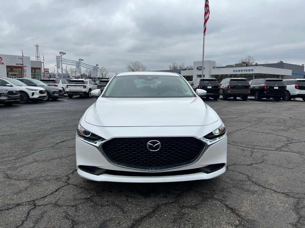 2022 Mazda Mazda3 2.5 S
