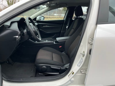 2022 Mazda Mazda3 2.5 S